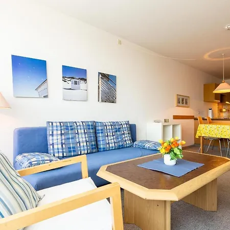 Ferienwohnpark Zwei-zimmer-apartment 49 45 Apartamento