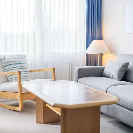 Ferienwohnpark Zwei-zimmer-apartment 49 45 Appartamento