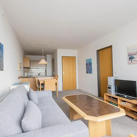 Ferienwohnpark Zwei-zimmer-apartment 49 45 Appartamento *