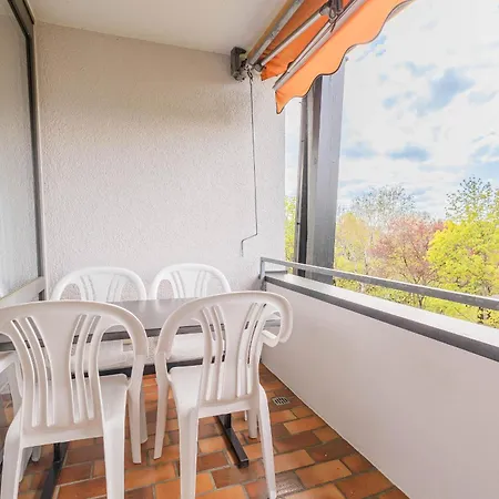 Ferienwohnpark Zwei-zimmer-apartment 49 45 Appartamento