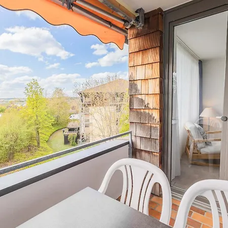 Appartamento Ferienwohnpark Zwei-zimmer-apartment 49 45 Immenstaad am Bodensee
